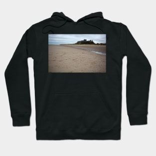 Bamburgh Beach Hoodie